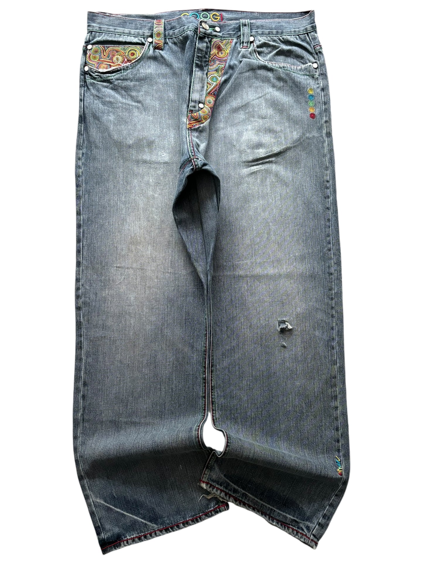 Coogi Denim Jeans