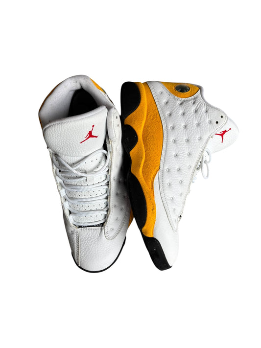 Jordan 13 “Del Sol”
