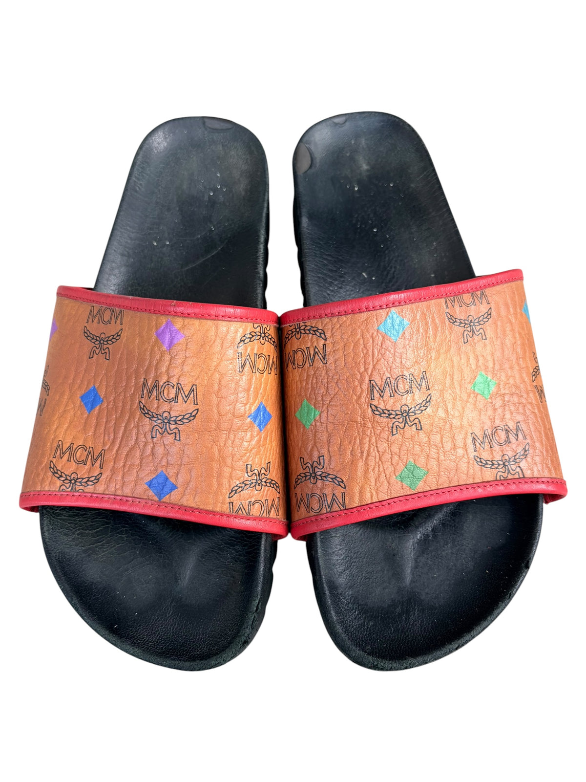 MCM Sliders (UK9)