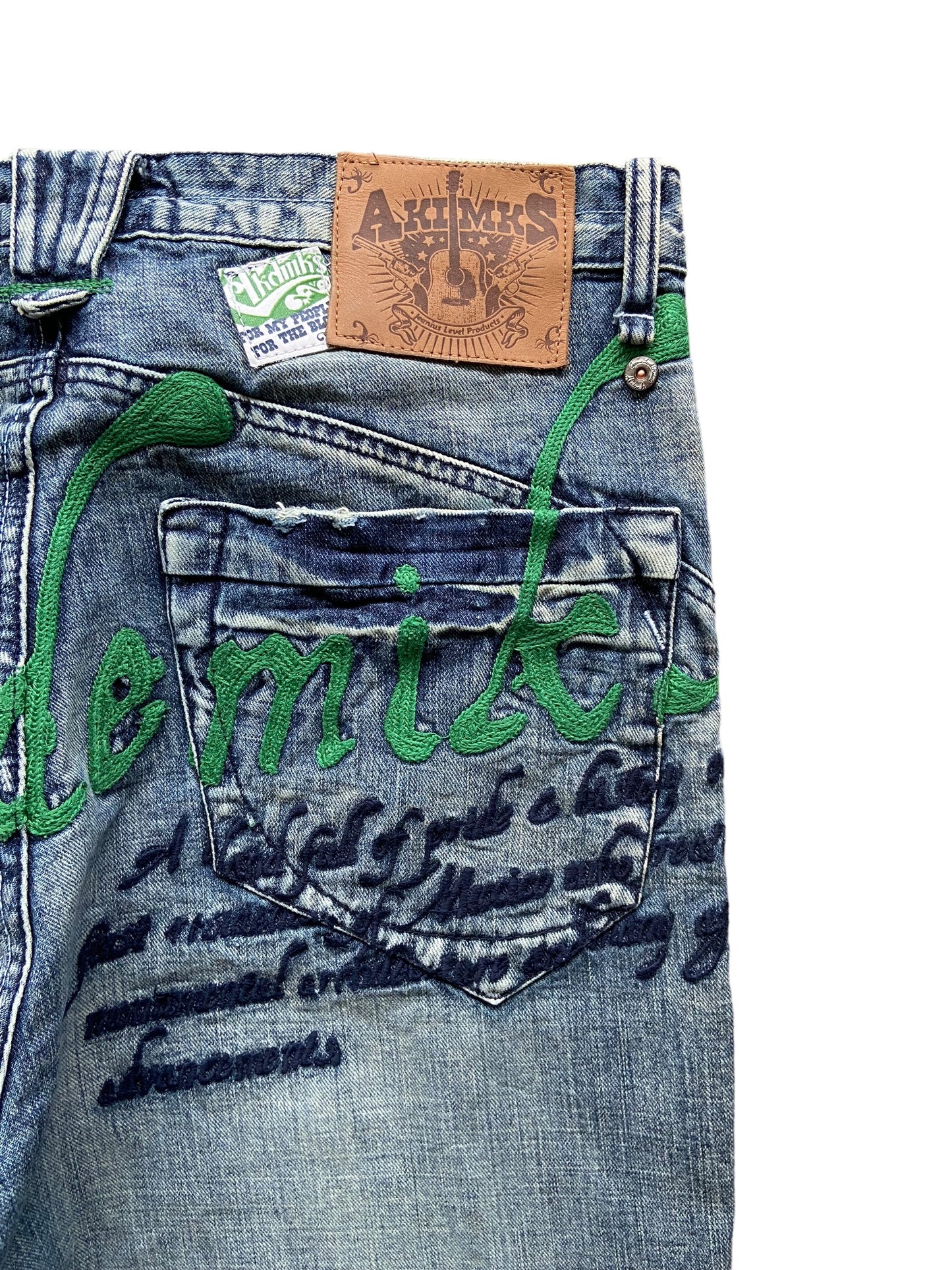 Akademiks Denim Jeans