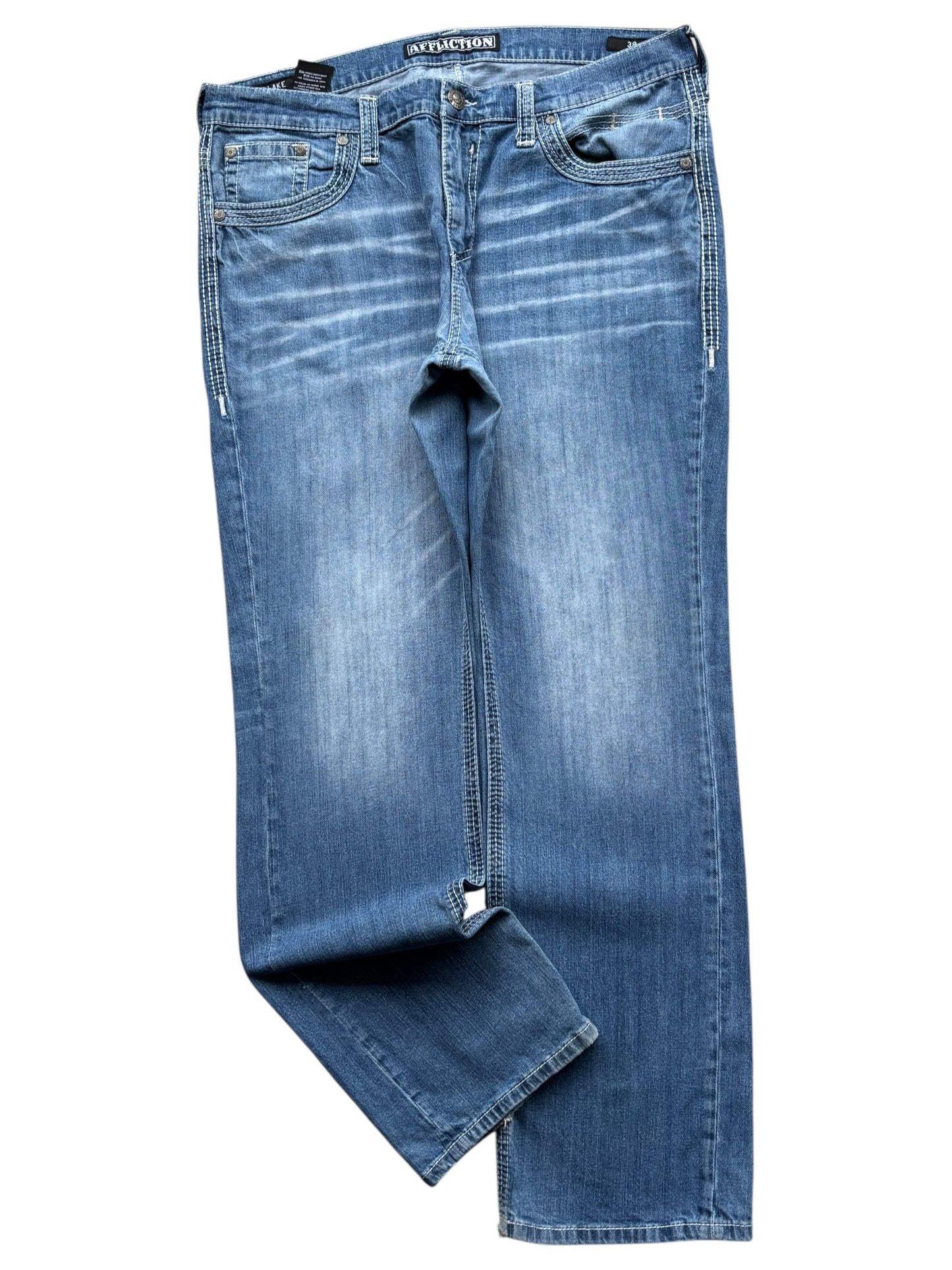 Affliction Denim Jeans
