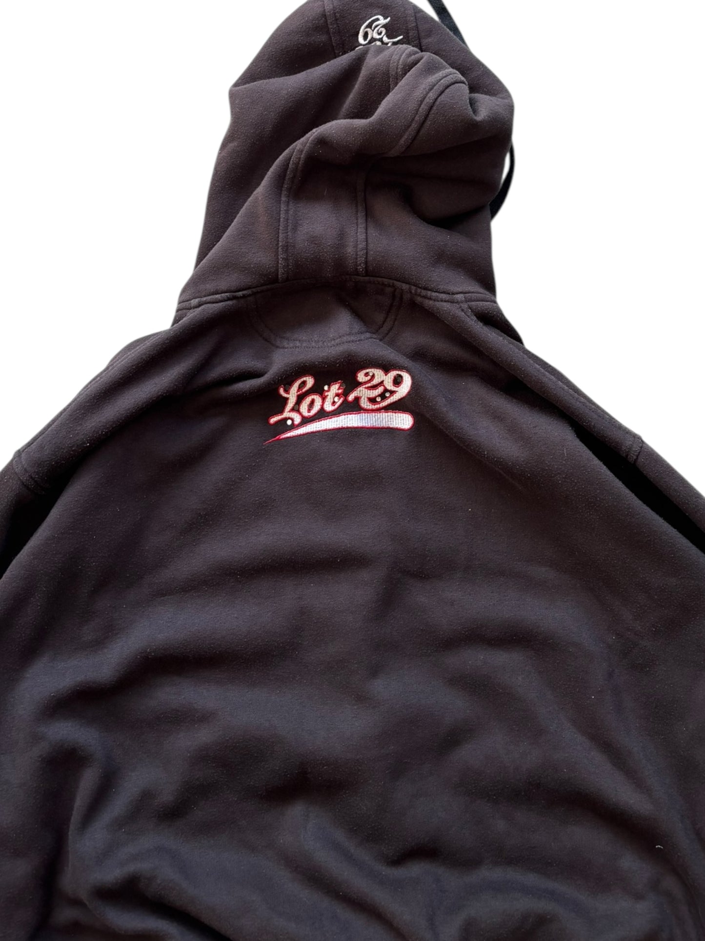 Lot29 Zip-Up