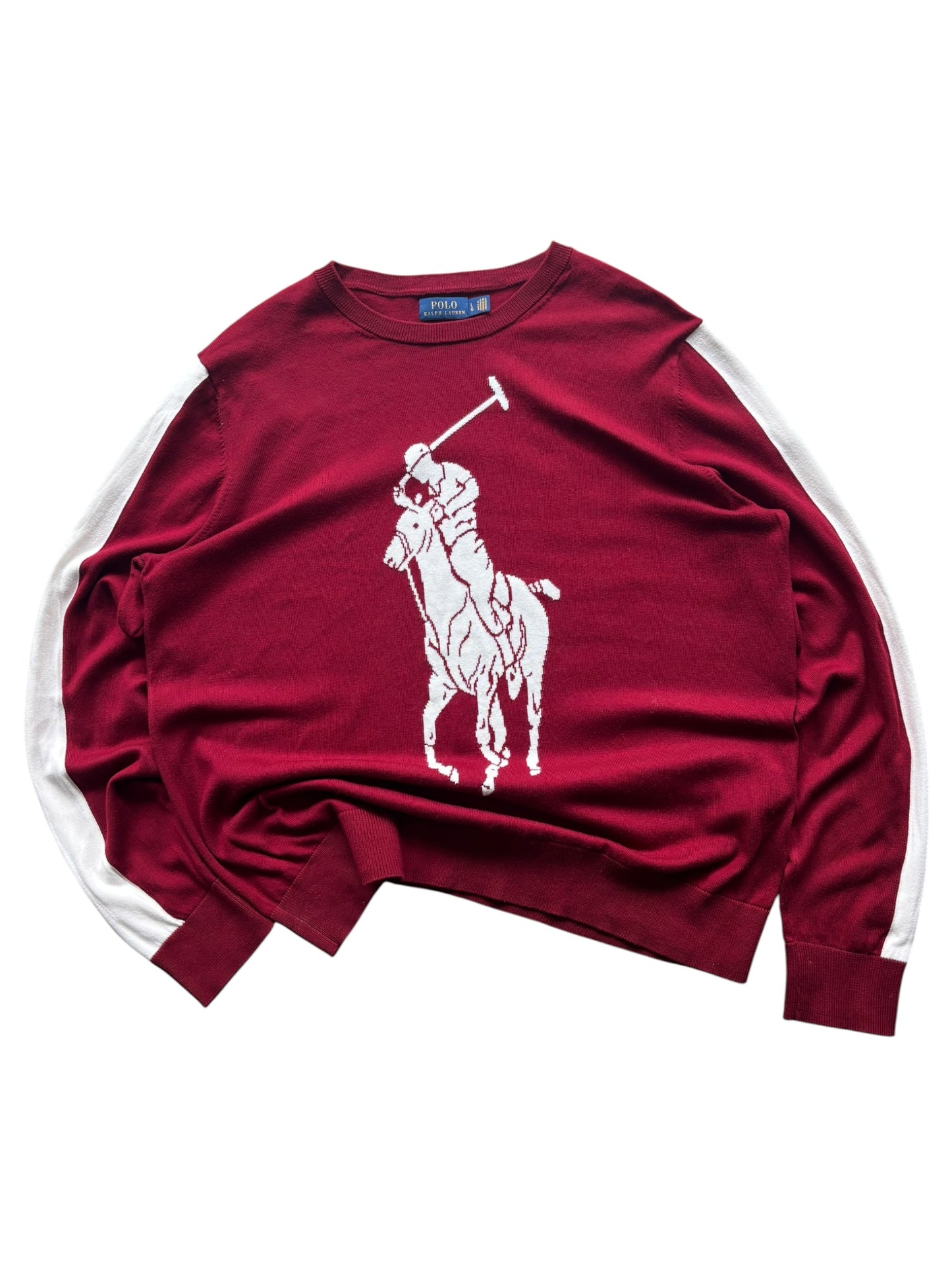 Ralph Lauren Big Pony Jumper