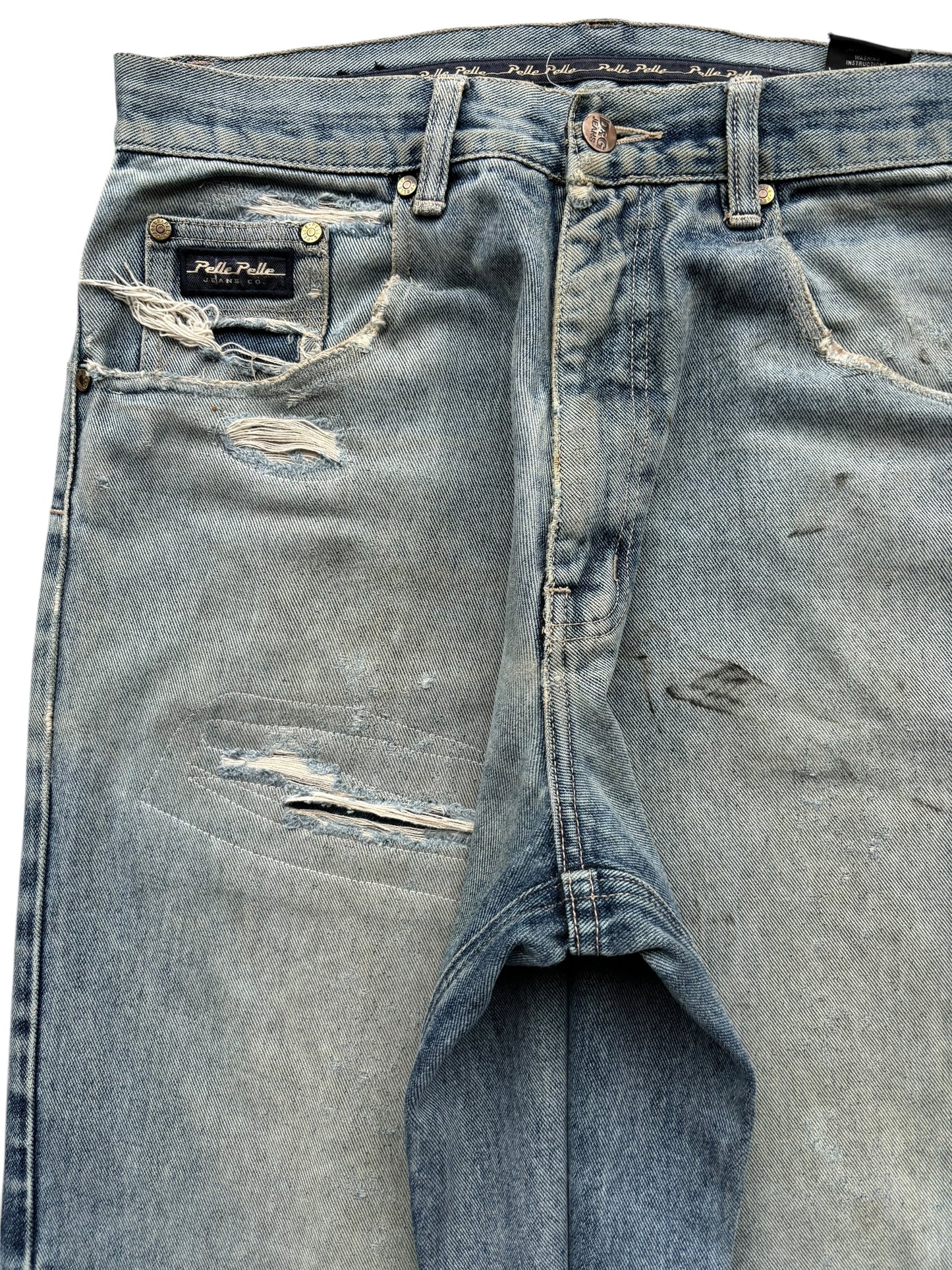 Pelle Pelle Denim Jeans