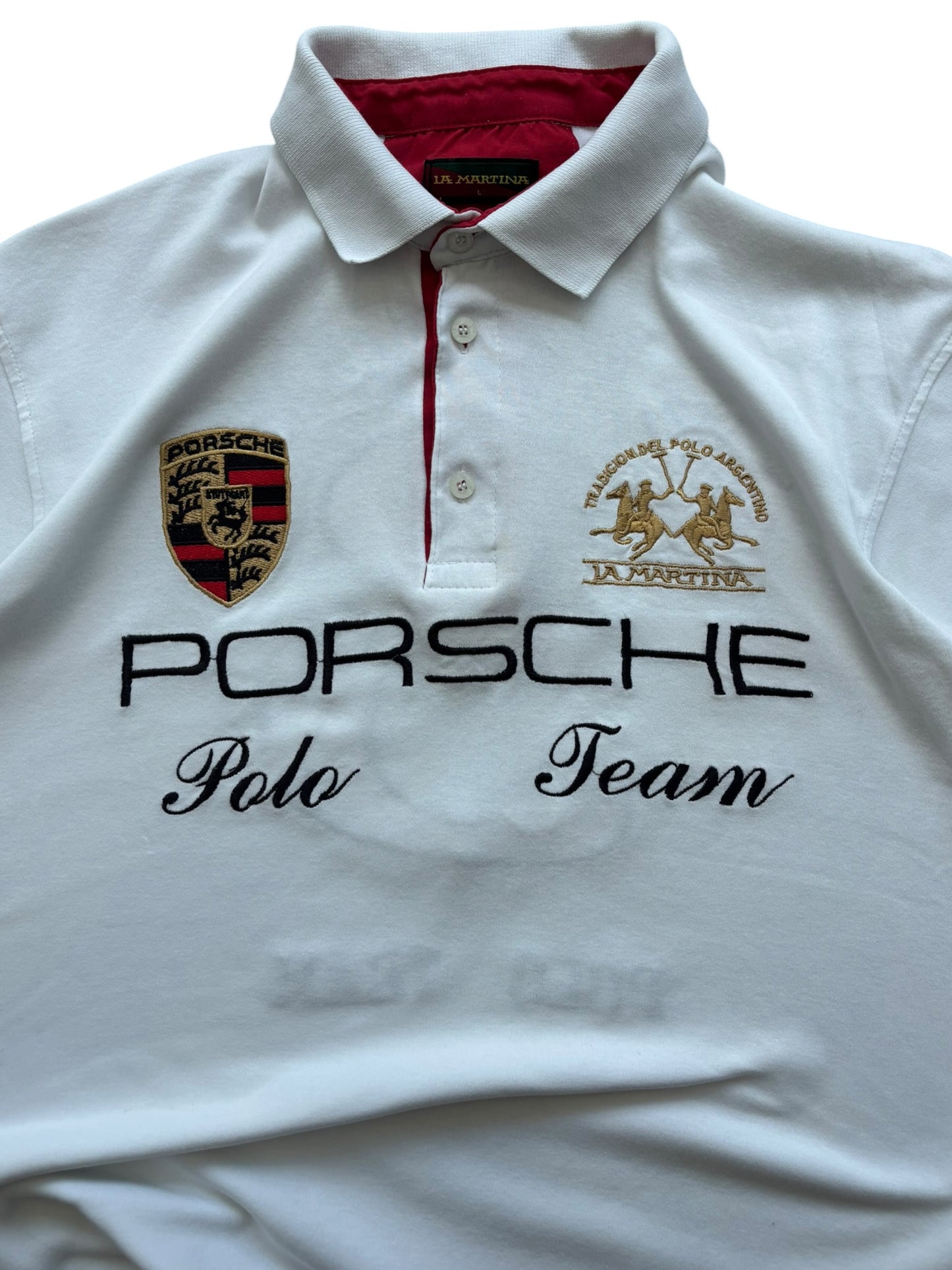 Porsche La Martina Polo