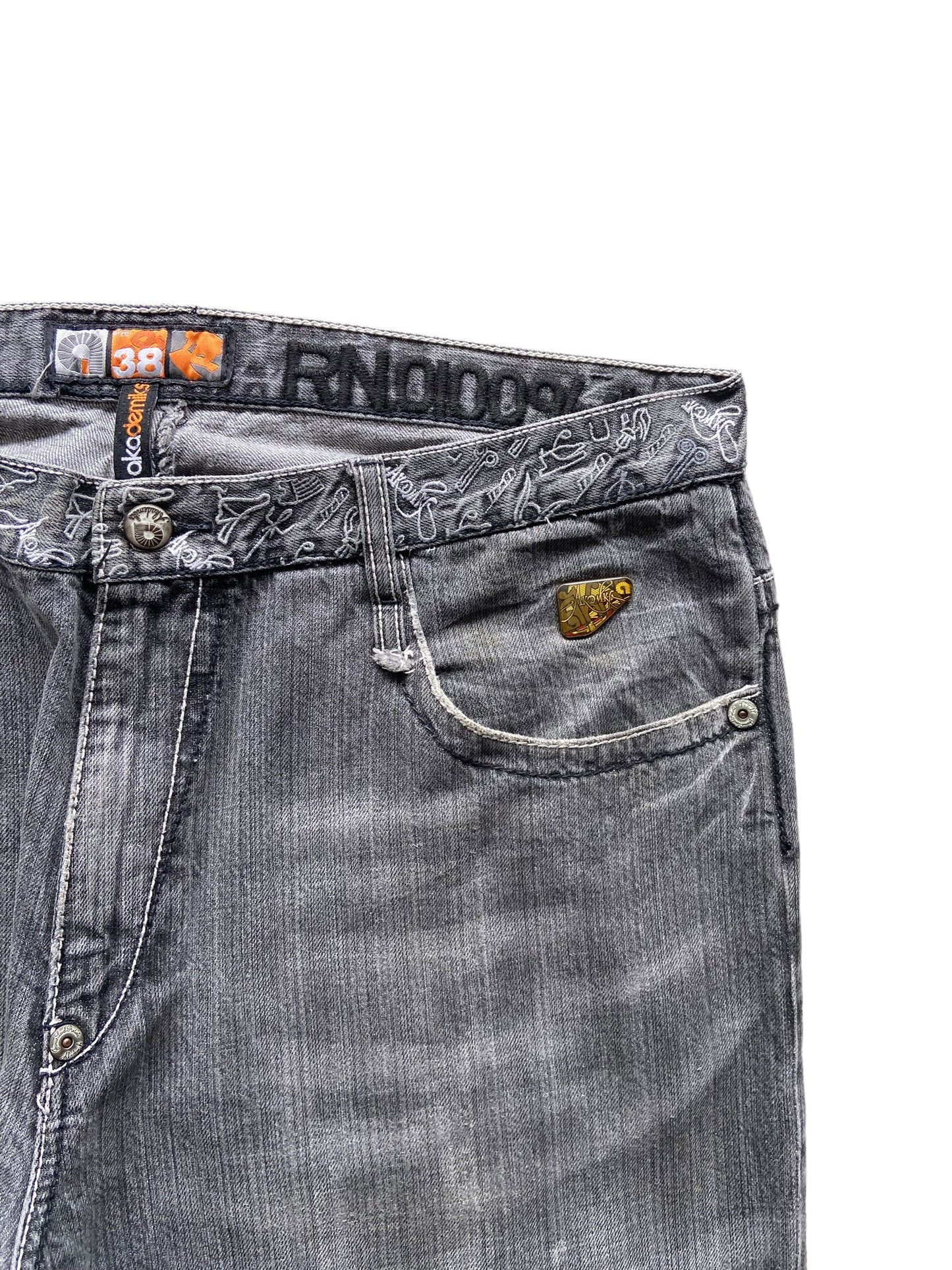 Akademiks Denim Jeans