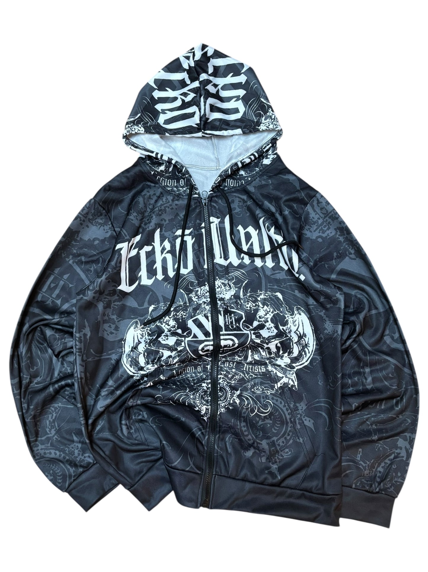 Bootleg Ecko Unltd Zip-Up