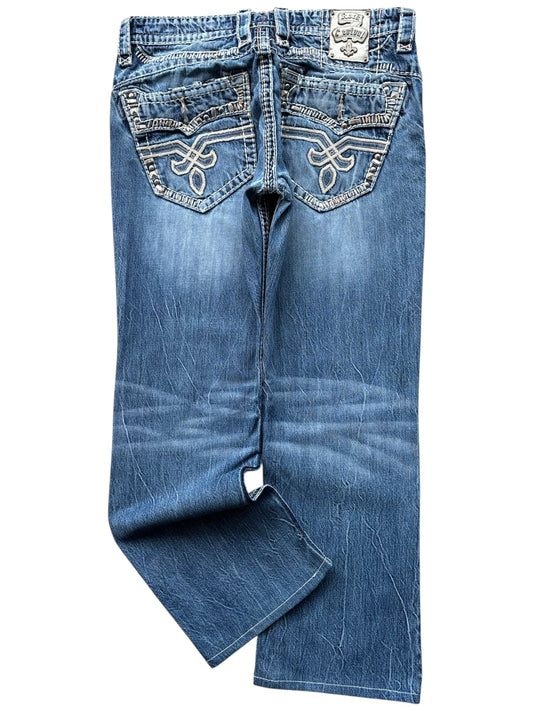 Rock Revival Denim Jeans