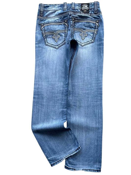 Rock Revival Denim Jeans