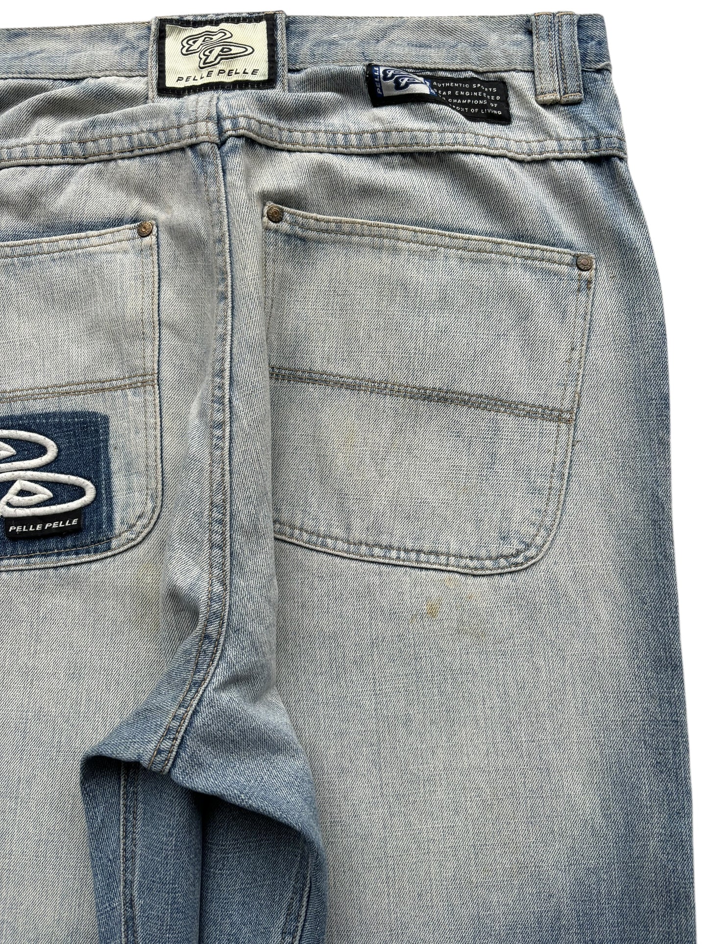 Pelle Pelle Denim Jeans