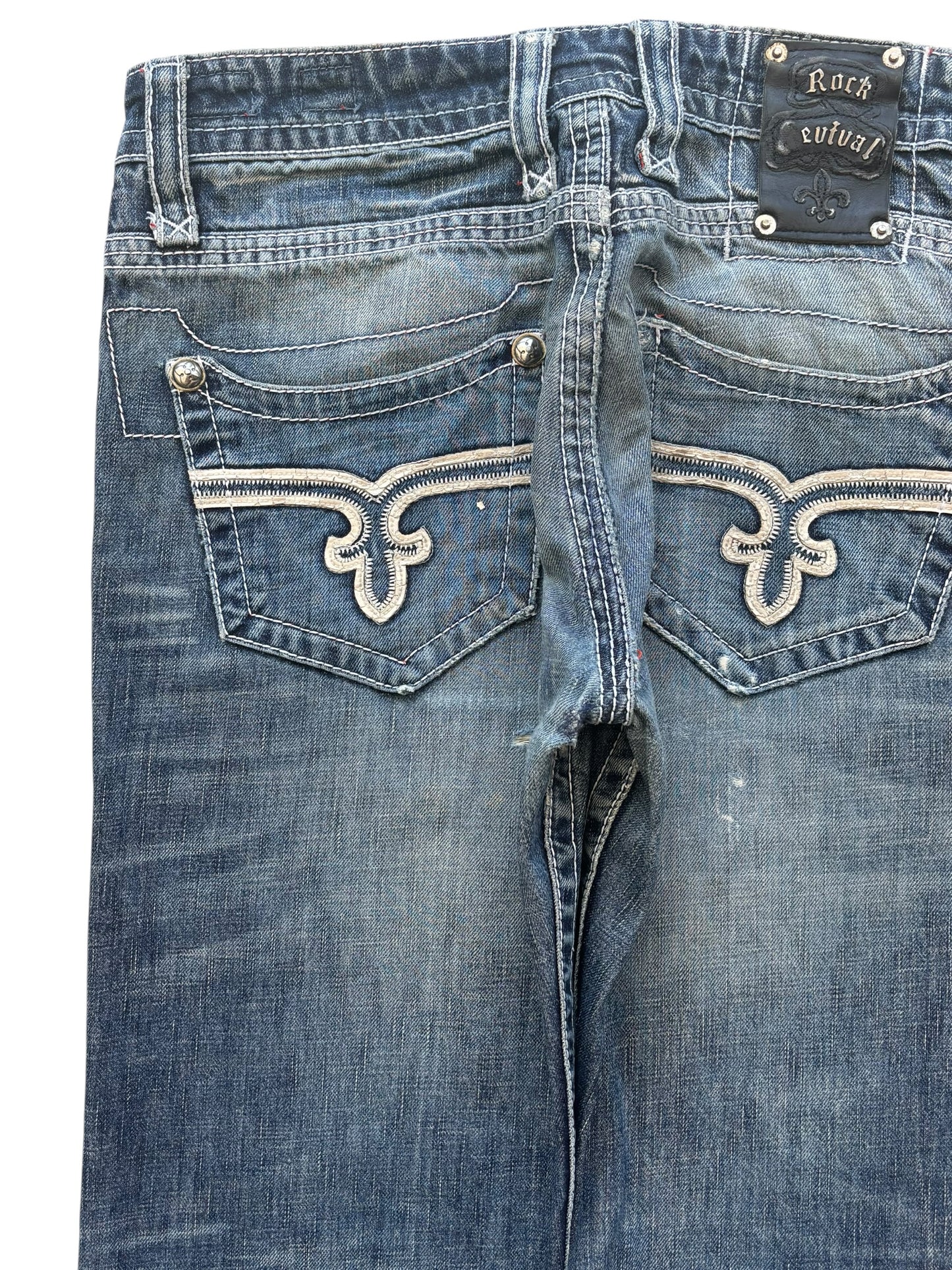 Rock Revival Denim Jeans