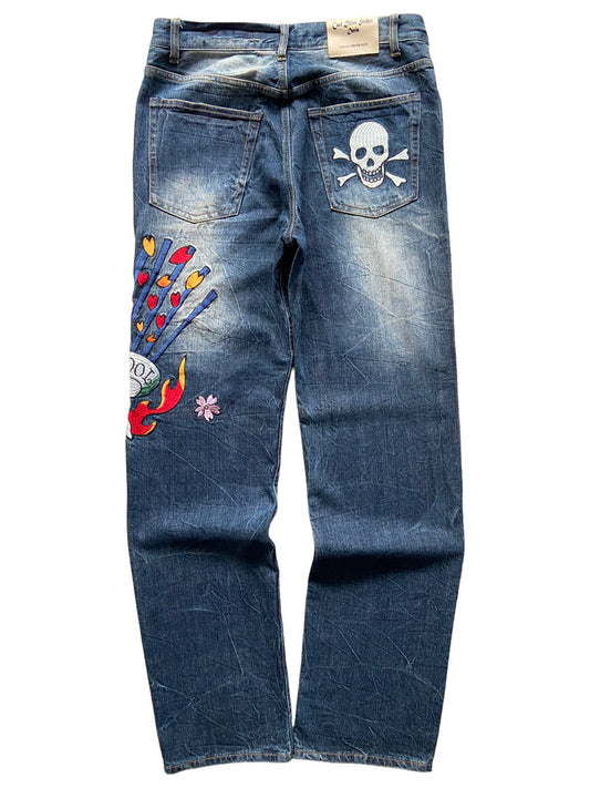 Cool Drive Striker Denim Jeans