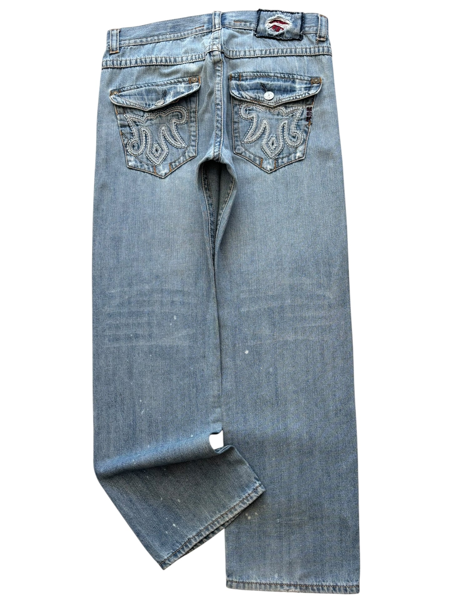 Mek Denim Jeans