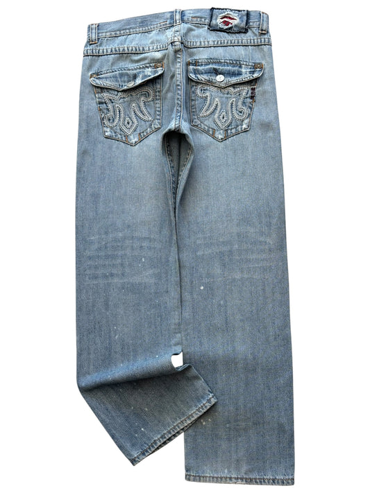 Mek Denim Jeans