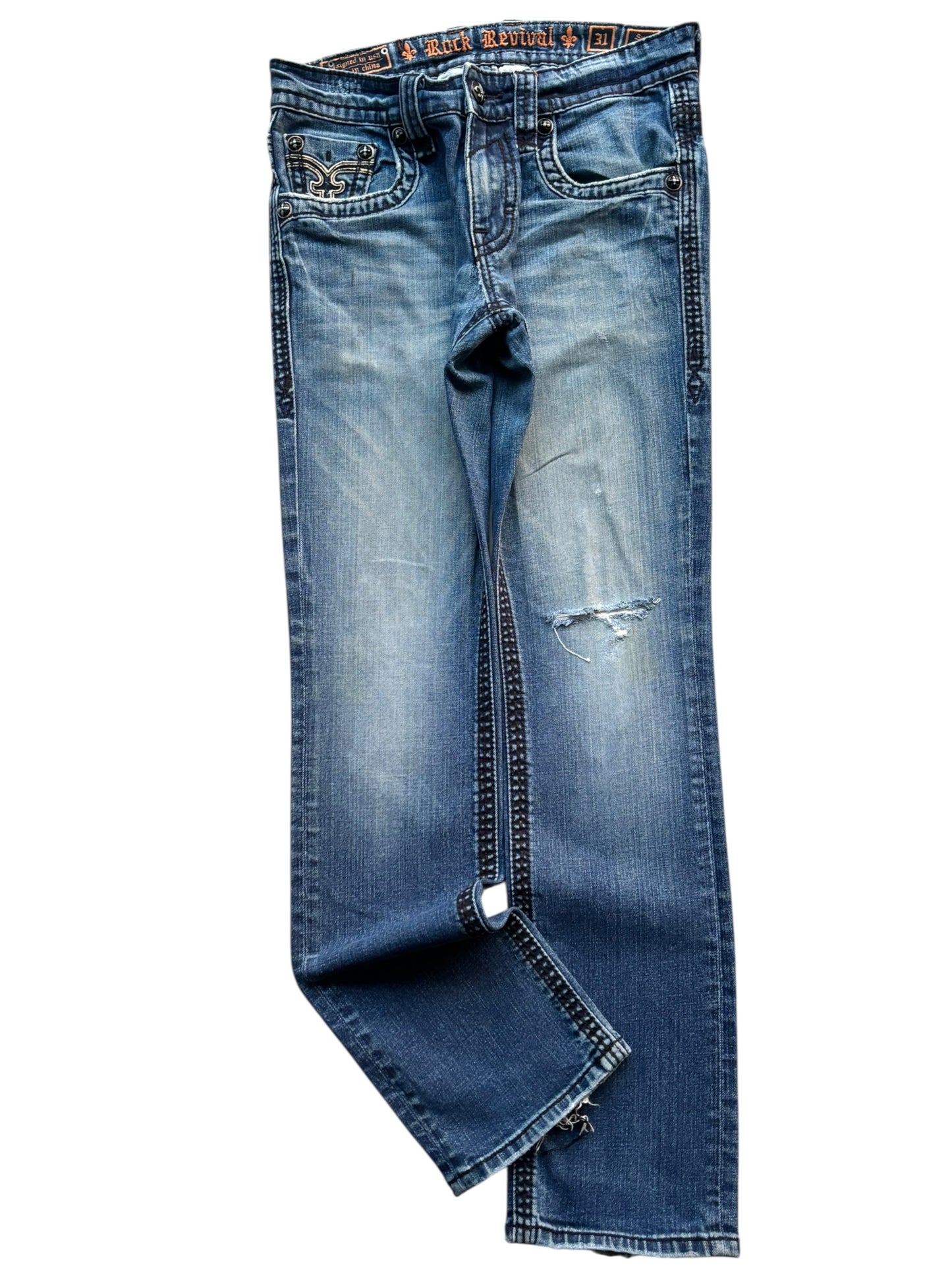 Rock Revival Denim Jeans