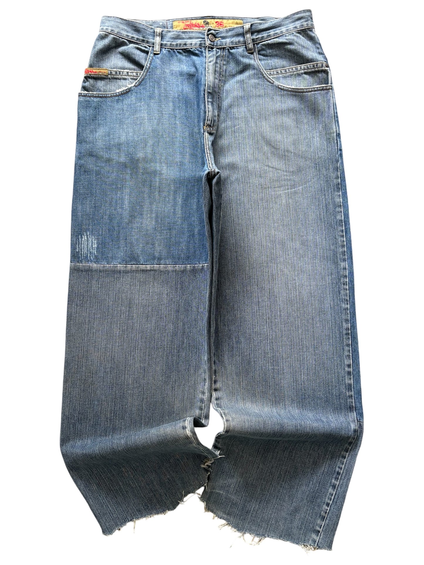 Tribal Denim Jeans