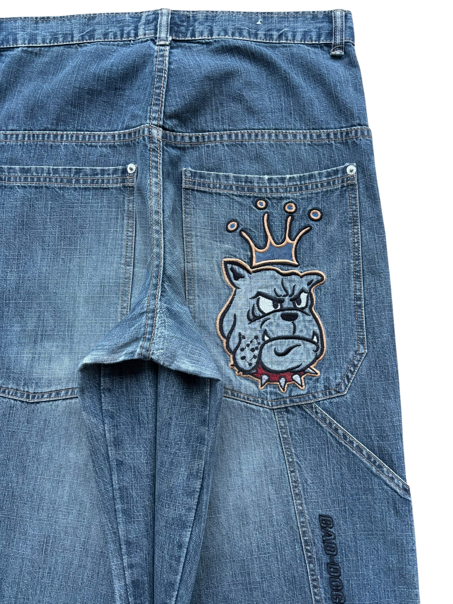 PH Industries “Bad Dog” Denim Jeans