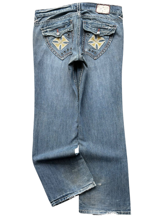 Laguna Beach Denim Jeans