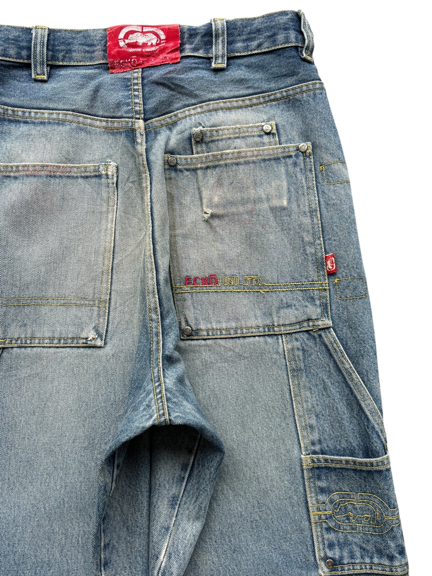 Ecko Unltd Carpenter Denim Jeans