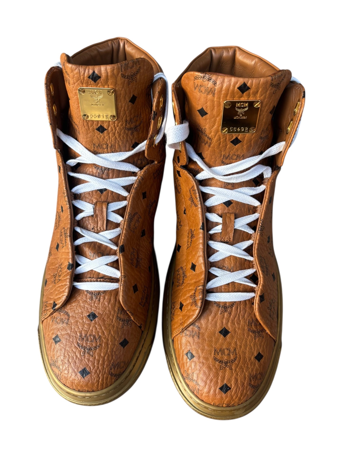 MCM High Tops