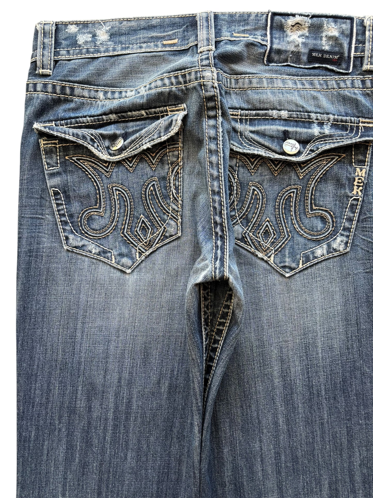 Mek Denim Jeans