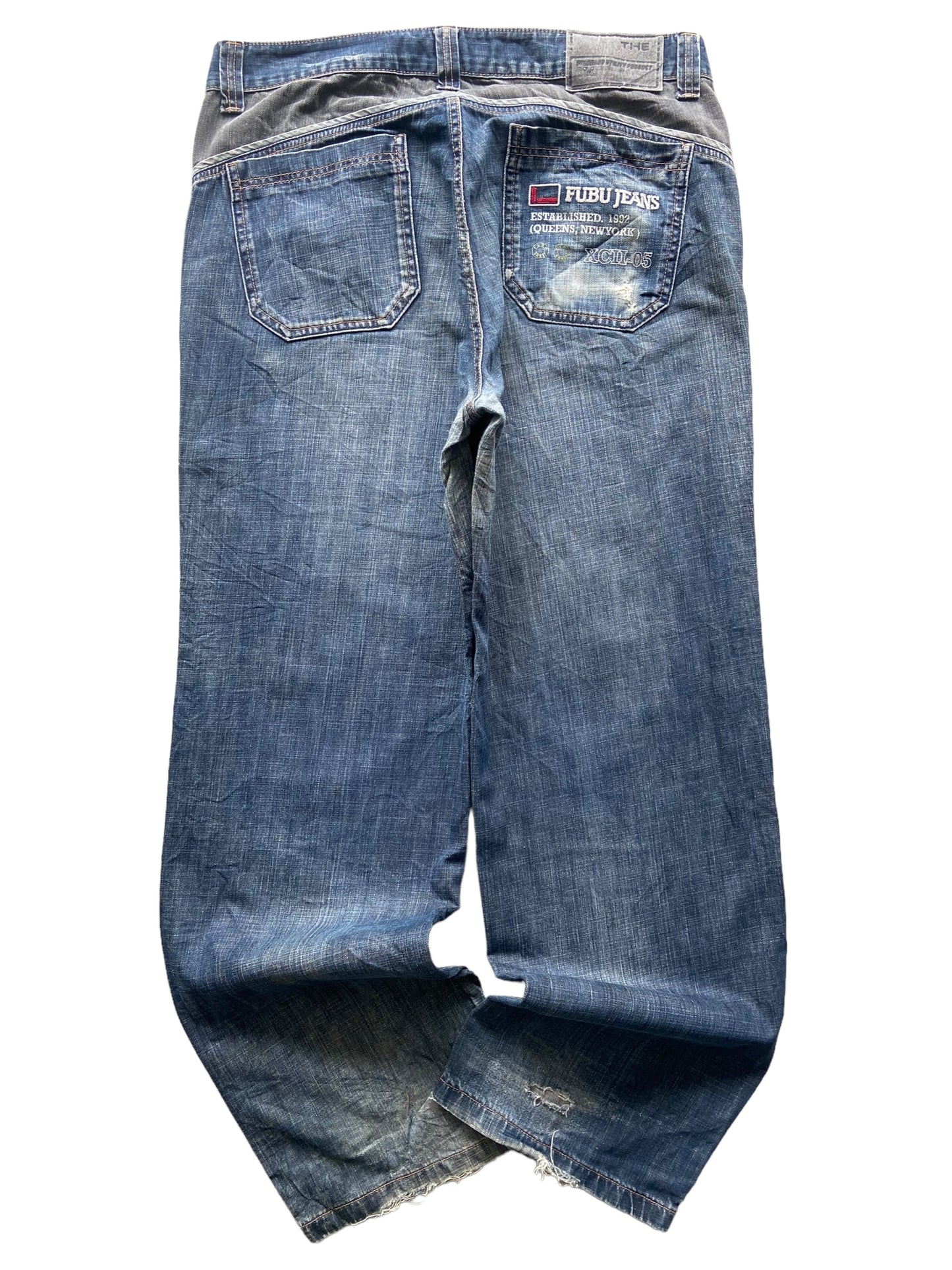 Fubu Denim Jeans