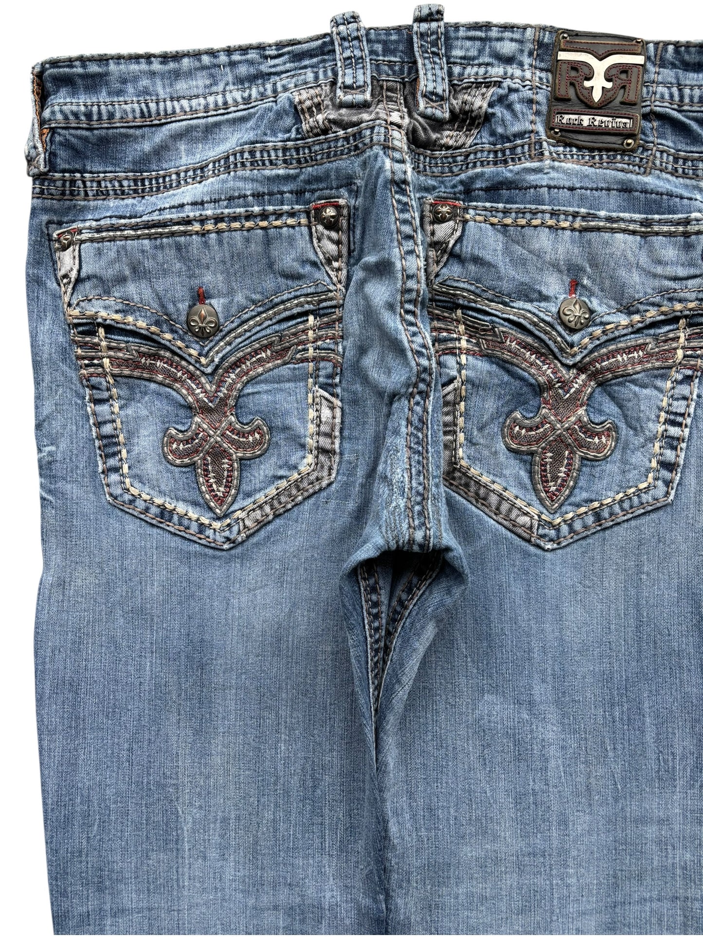 Rock Revival Denim Jeans