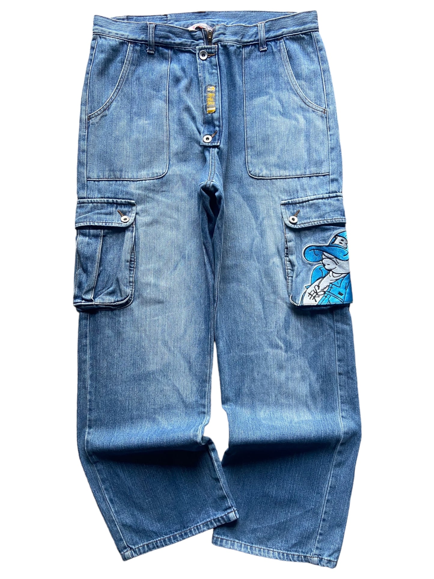 School of Hard Knocks Denim Jeans