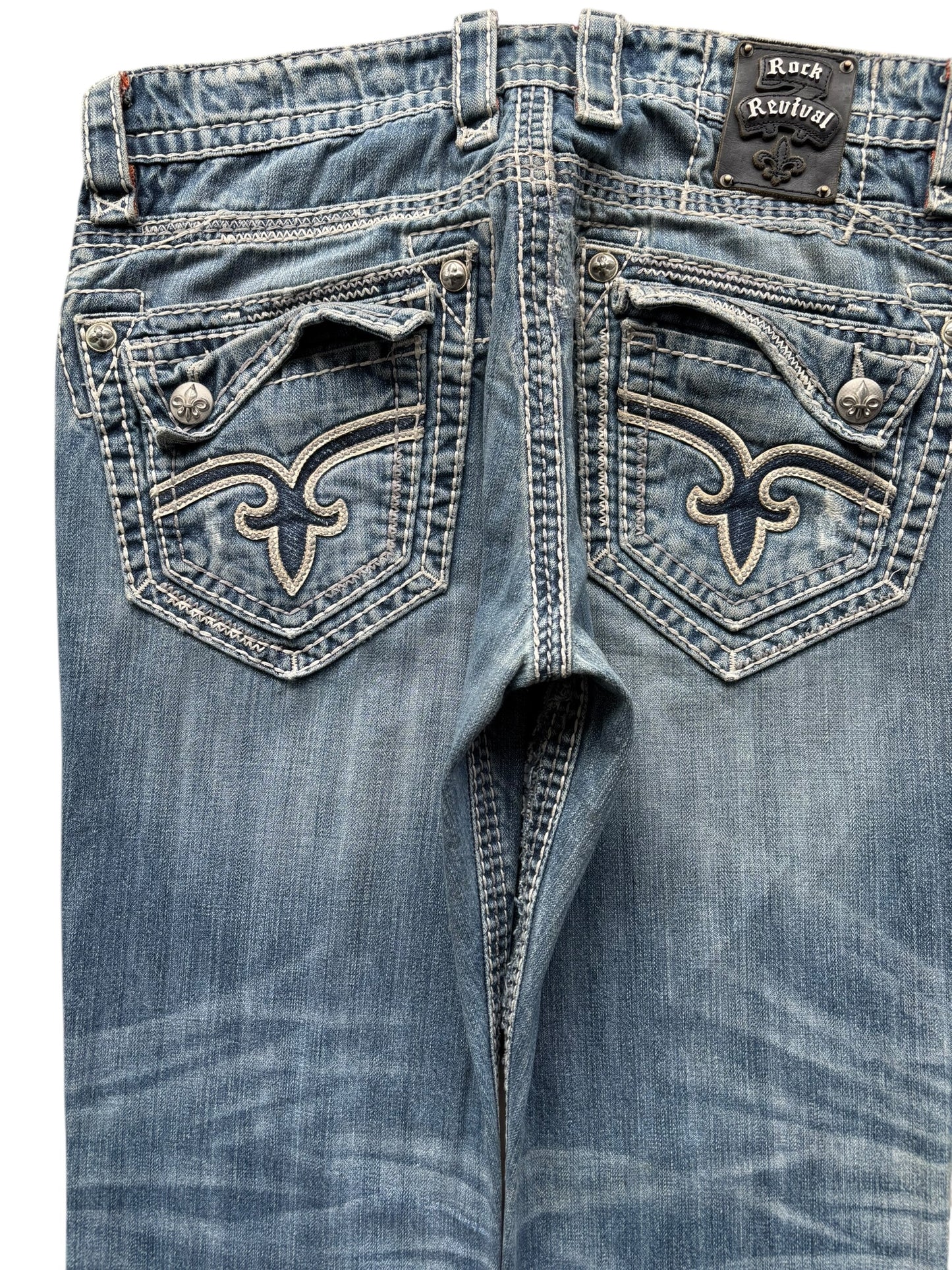 Rock Revival Denim Jeans
