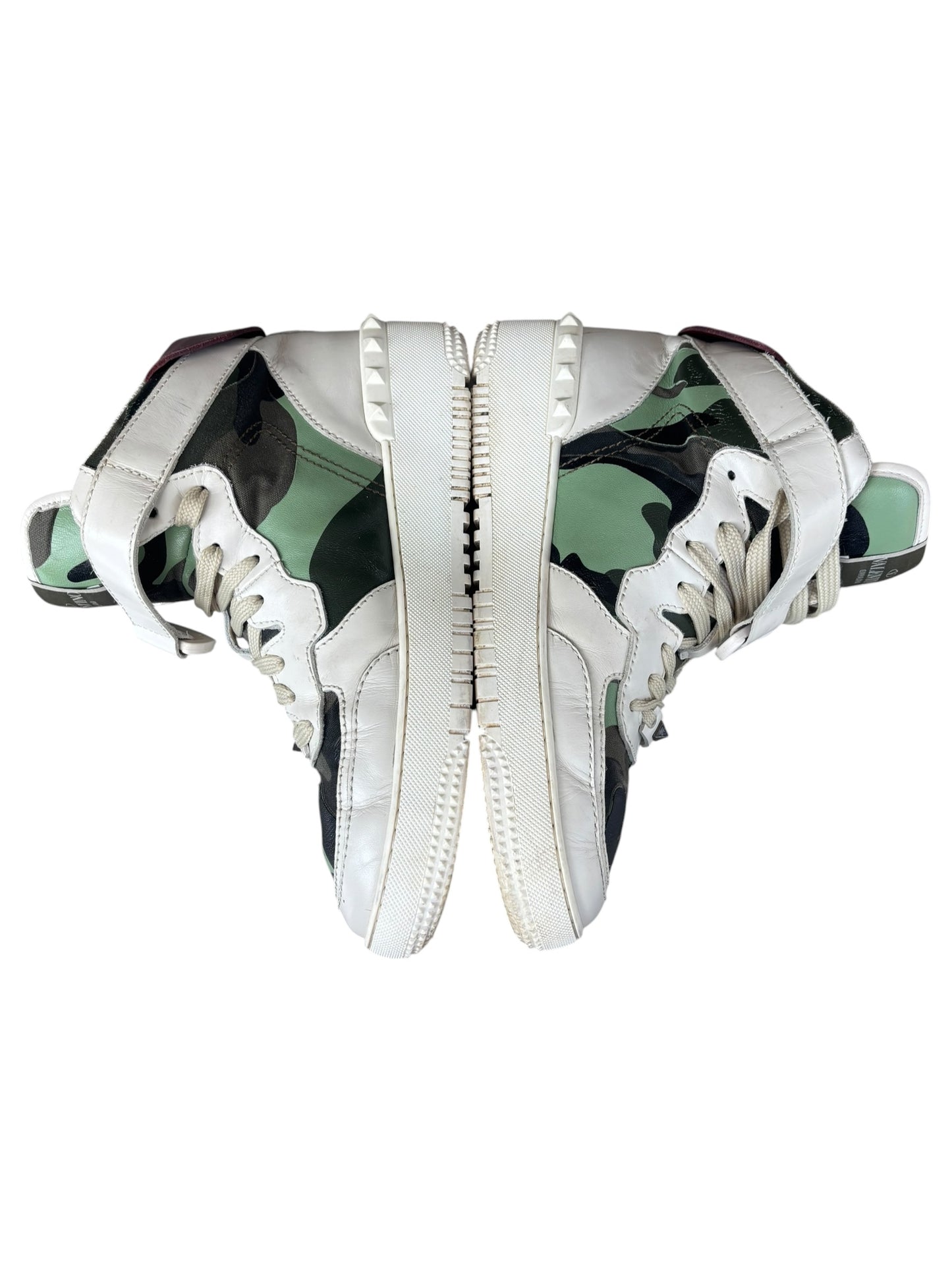Valentino Rockstud High Tops