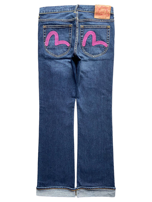 Evisu Denim Jeans