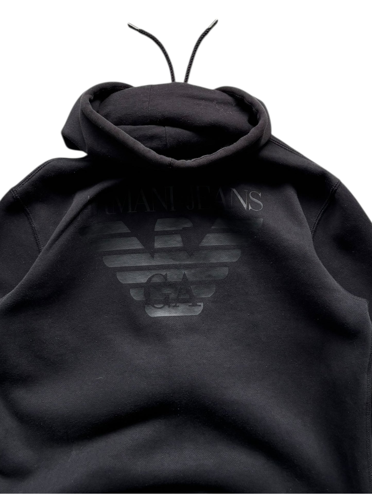 Armani Jeans Zip-Up