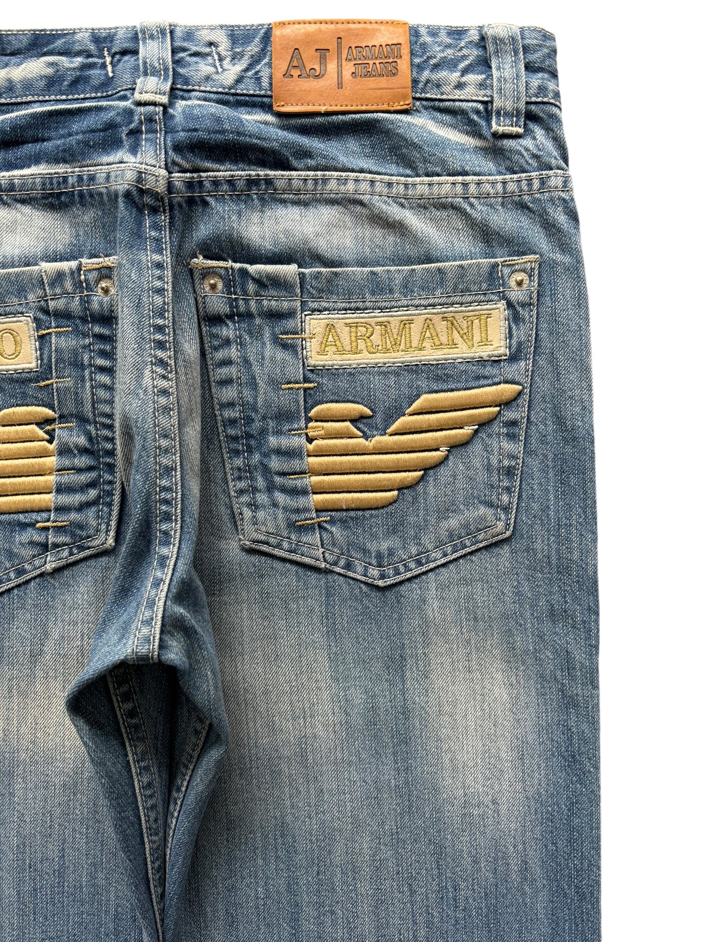 Armani Denim Jeans