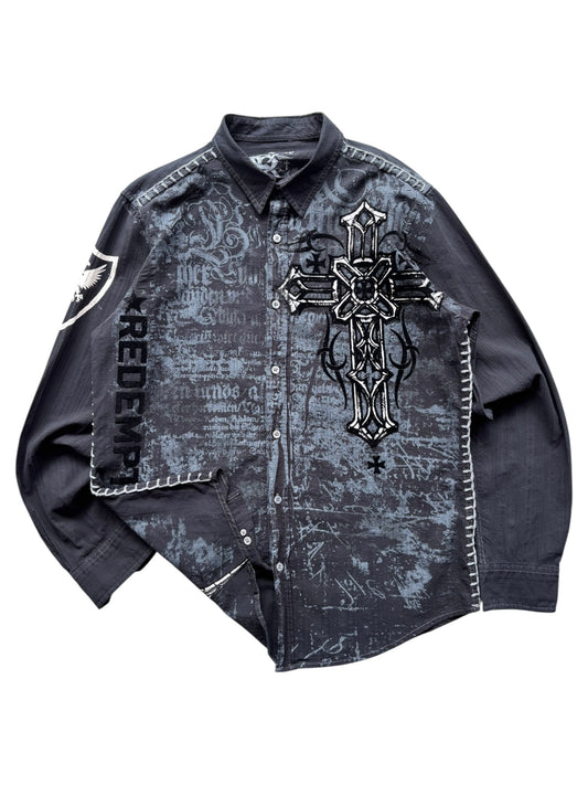 Raw State Shirt