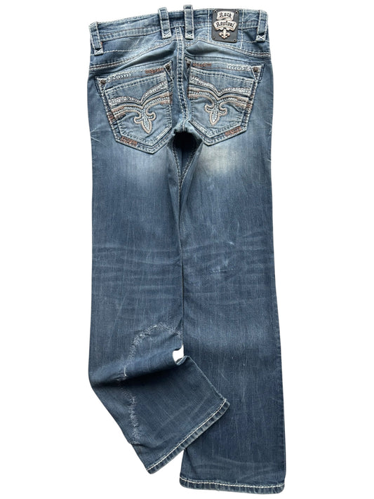 Rock Revival Denim Jeans