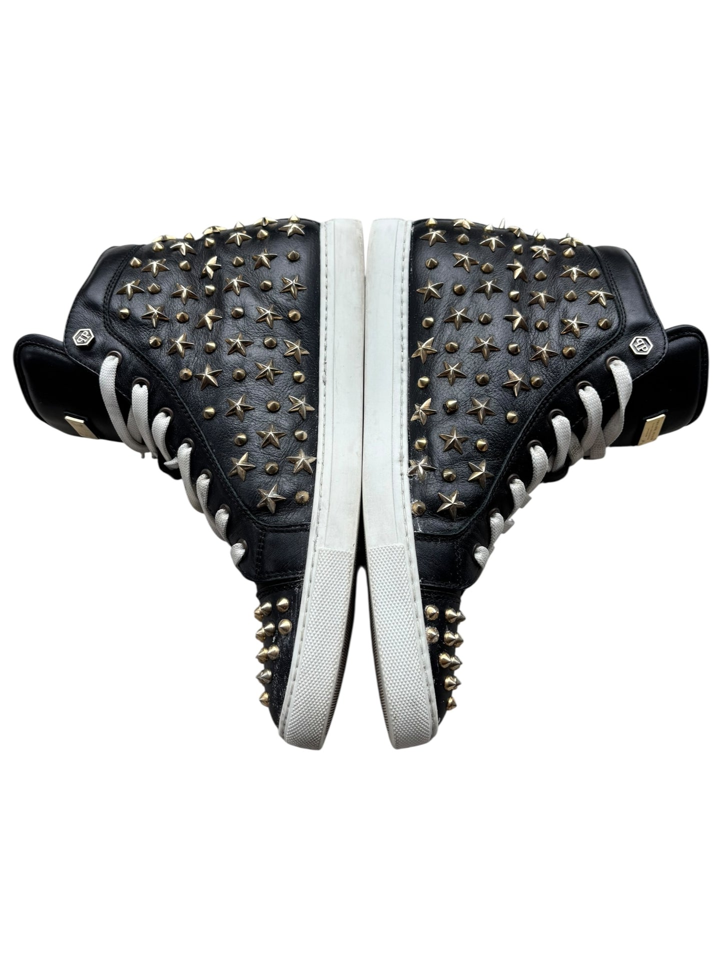 Phillip Plein High Tops