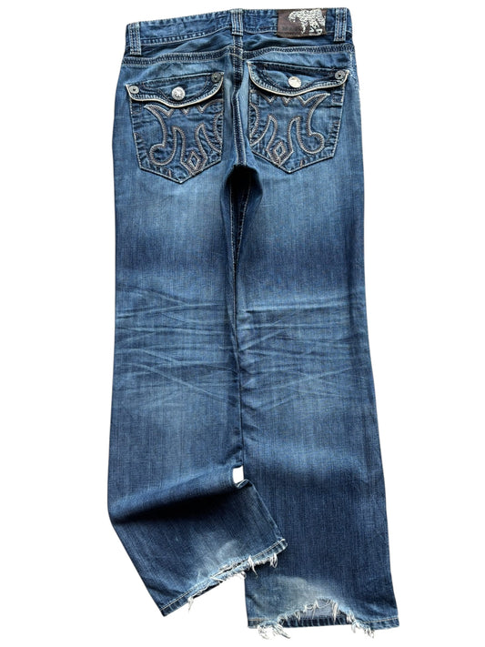 Mek Denim Jeans