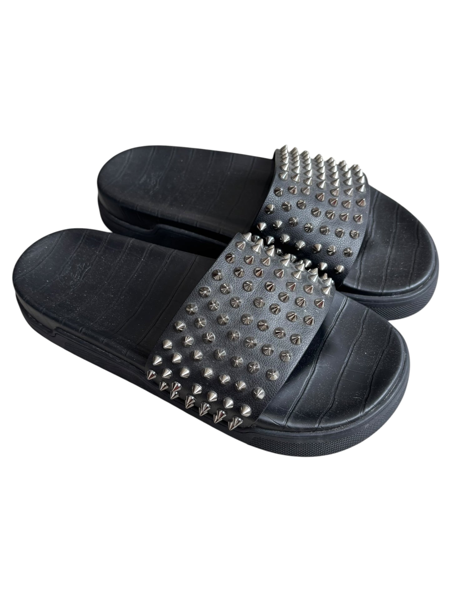 Louboutin Sliders