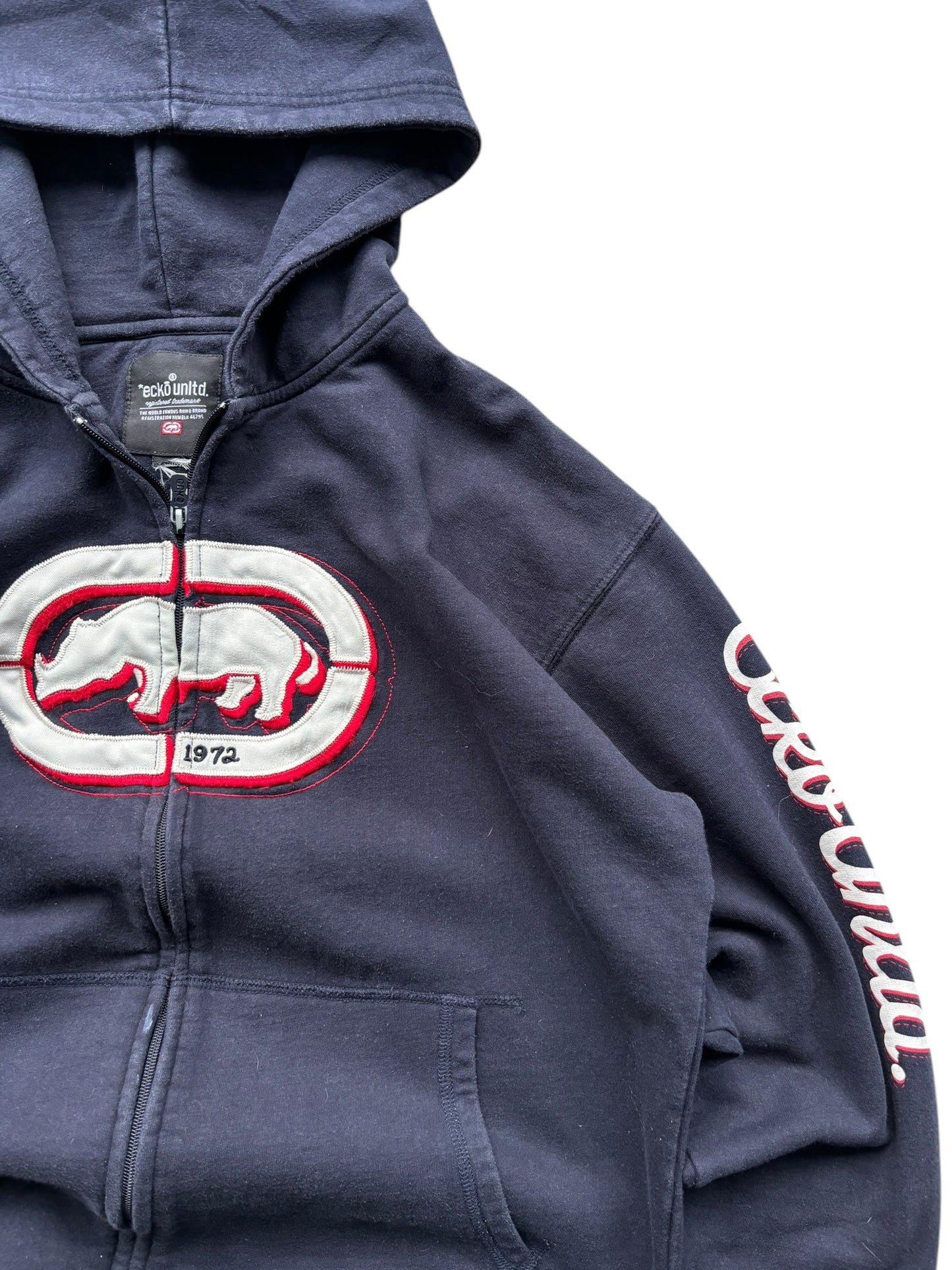 Ecko Unltd Zip-Up