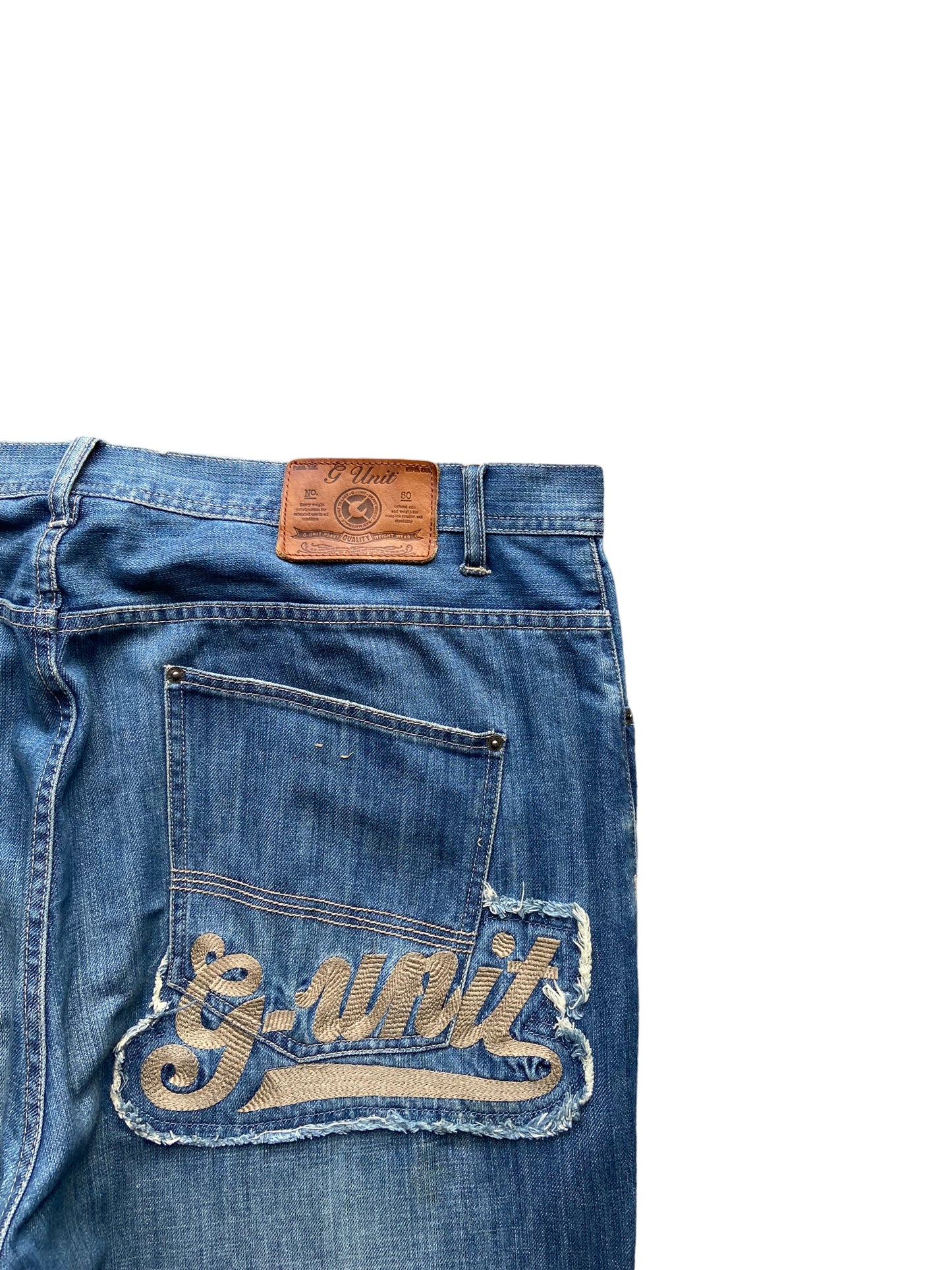 G-Unit Denim Jeans