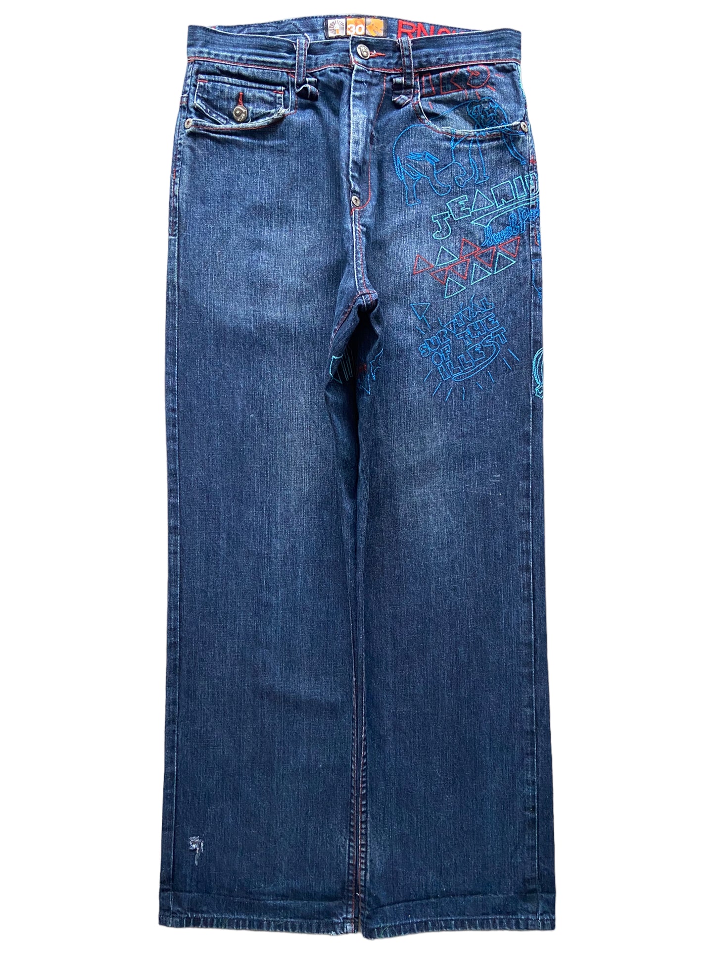 Akademiks Denim Jeans