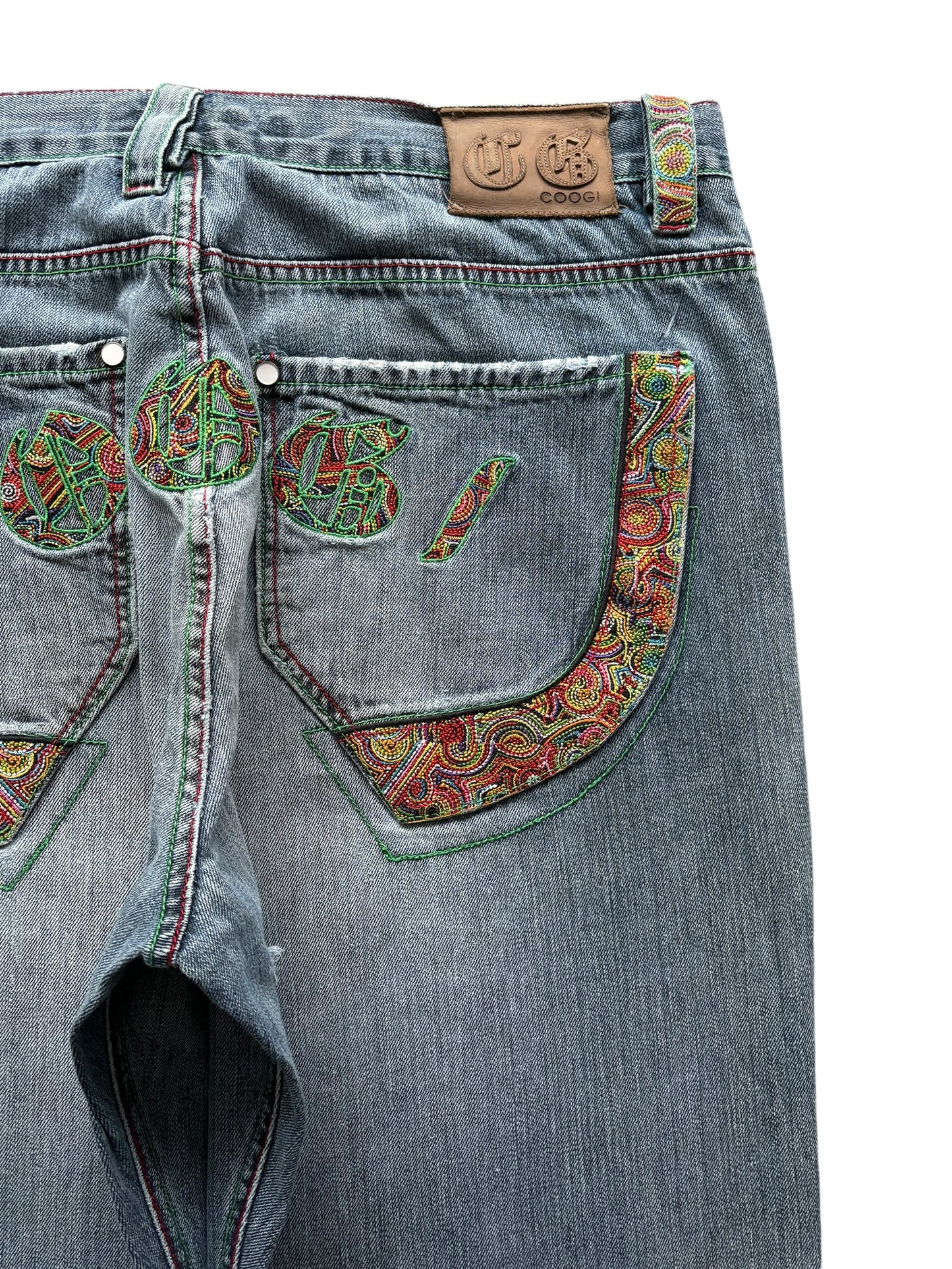 Coogi Denim Jeans