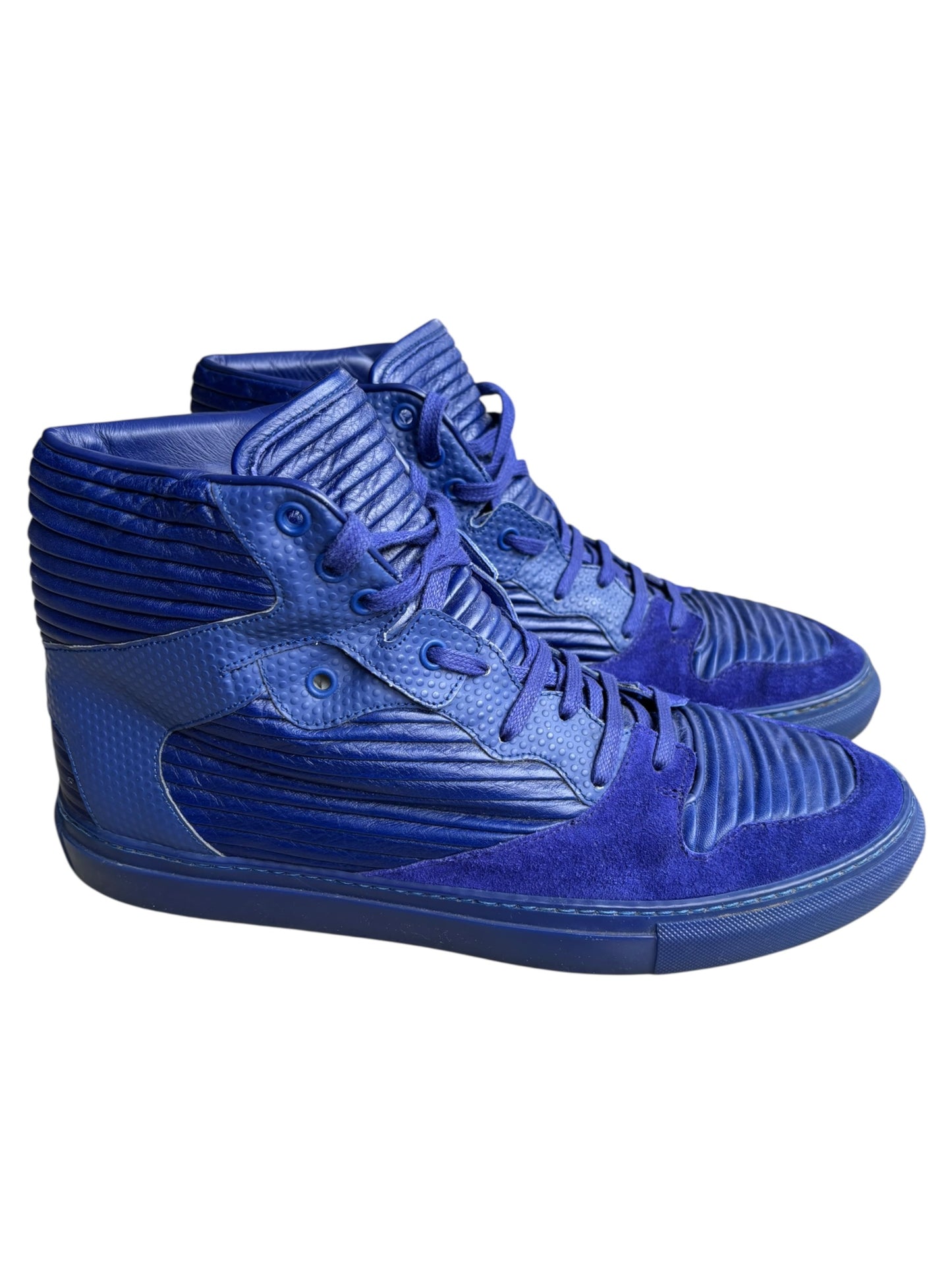 Balenciaga Panel High Tops