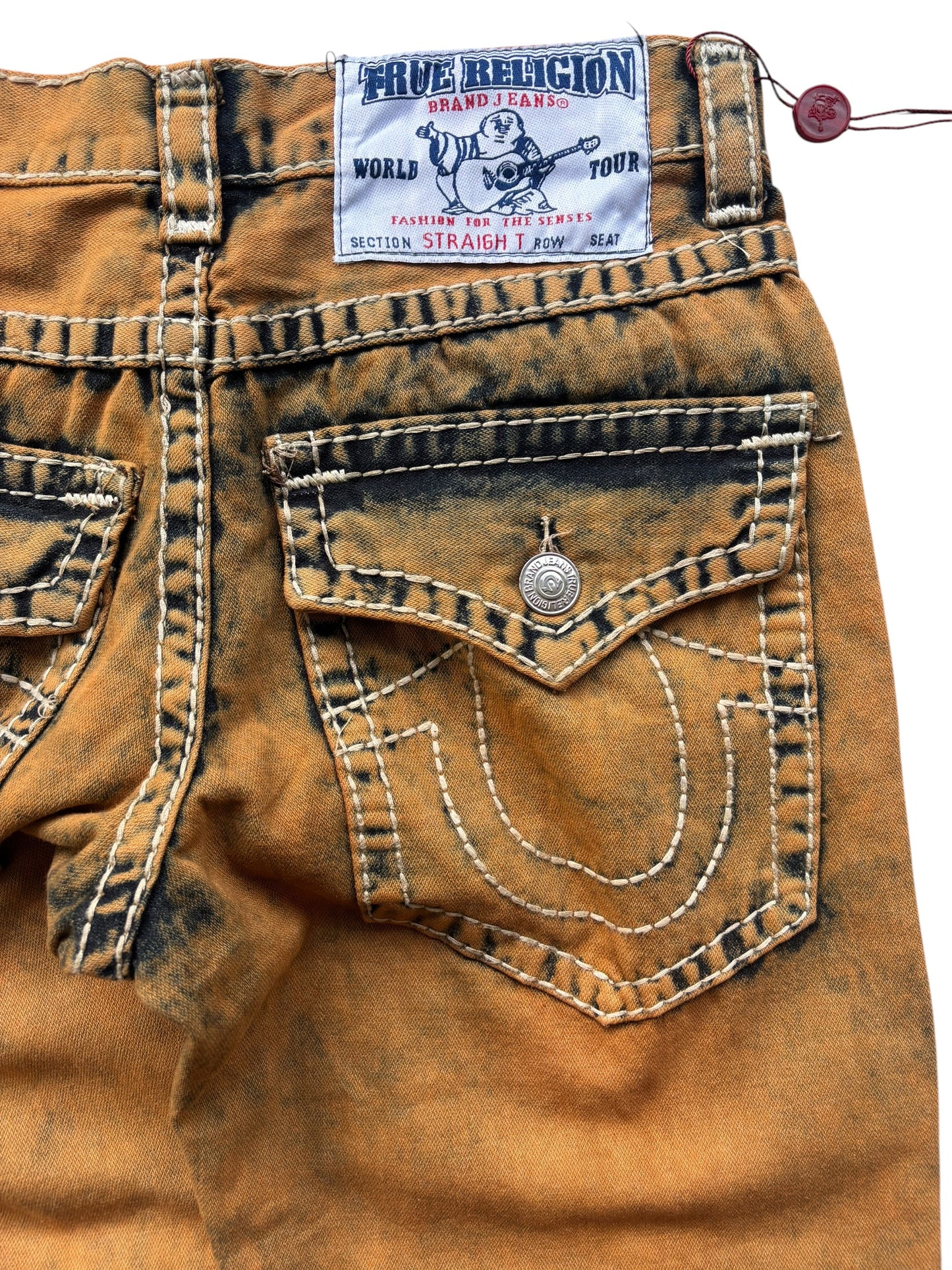 True Religion Denim Shorts