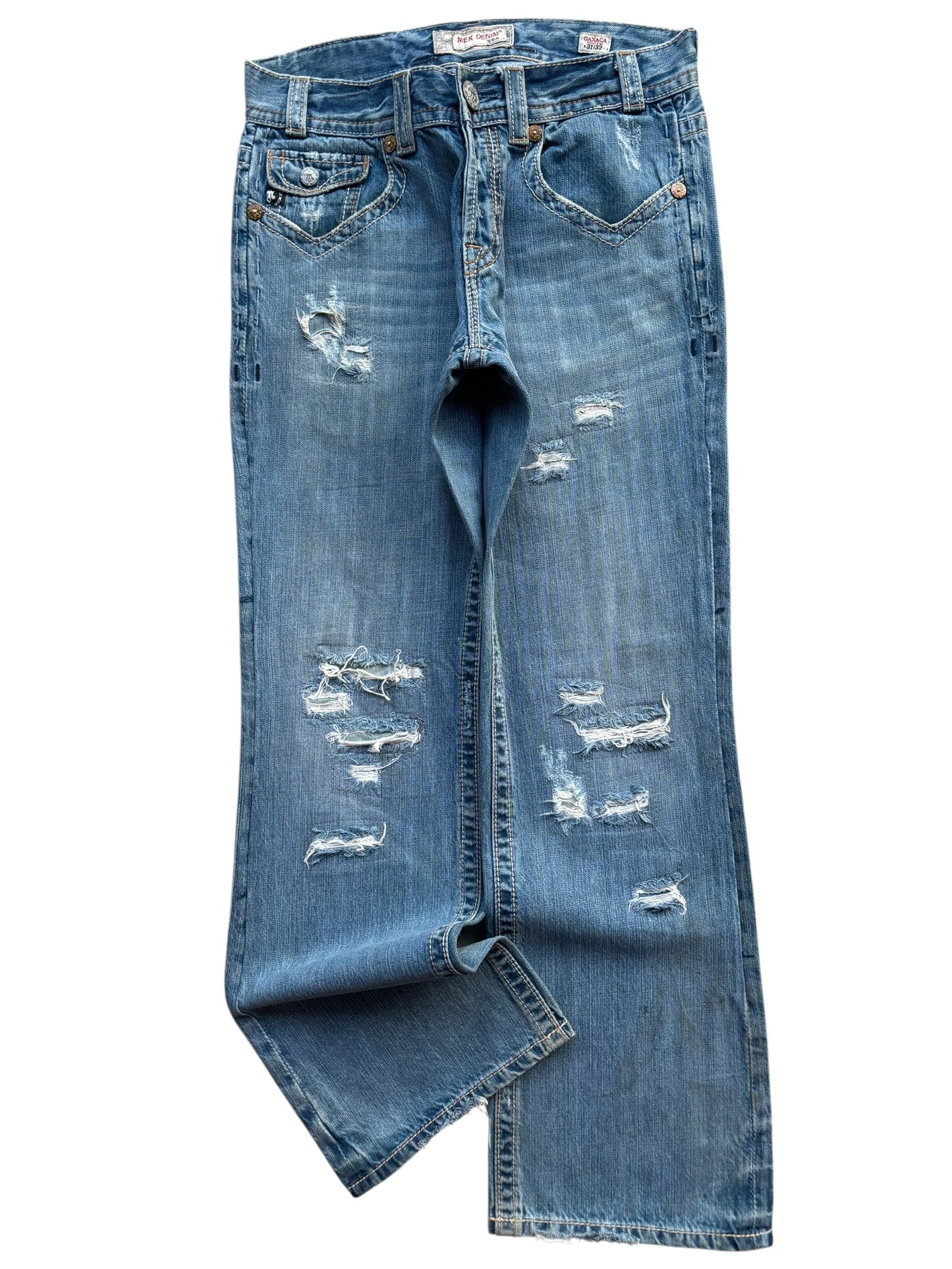 Mek Denim Jeans