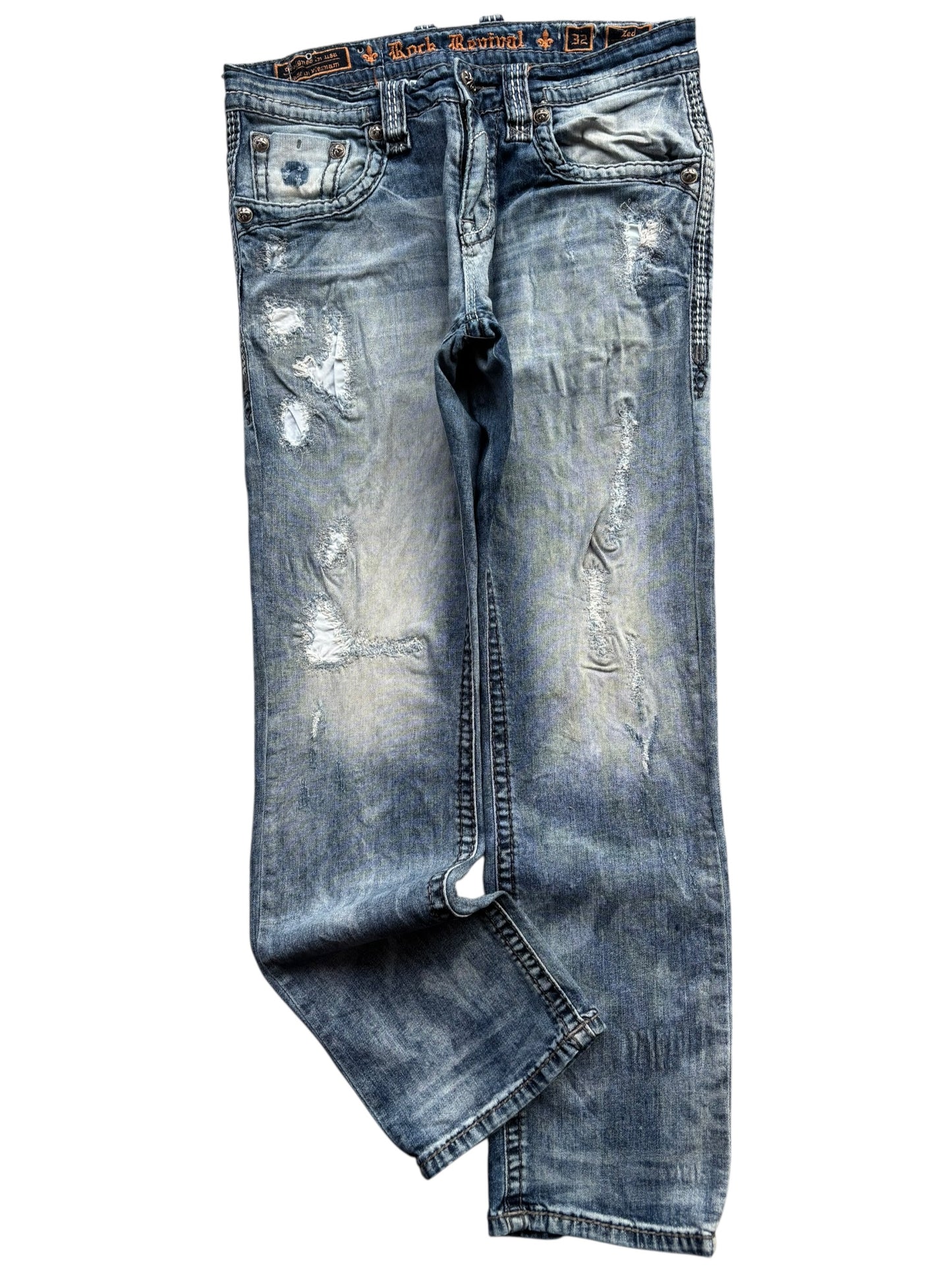 Rock Revival Denim Jeans