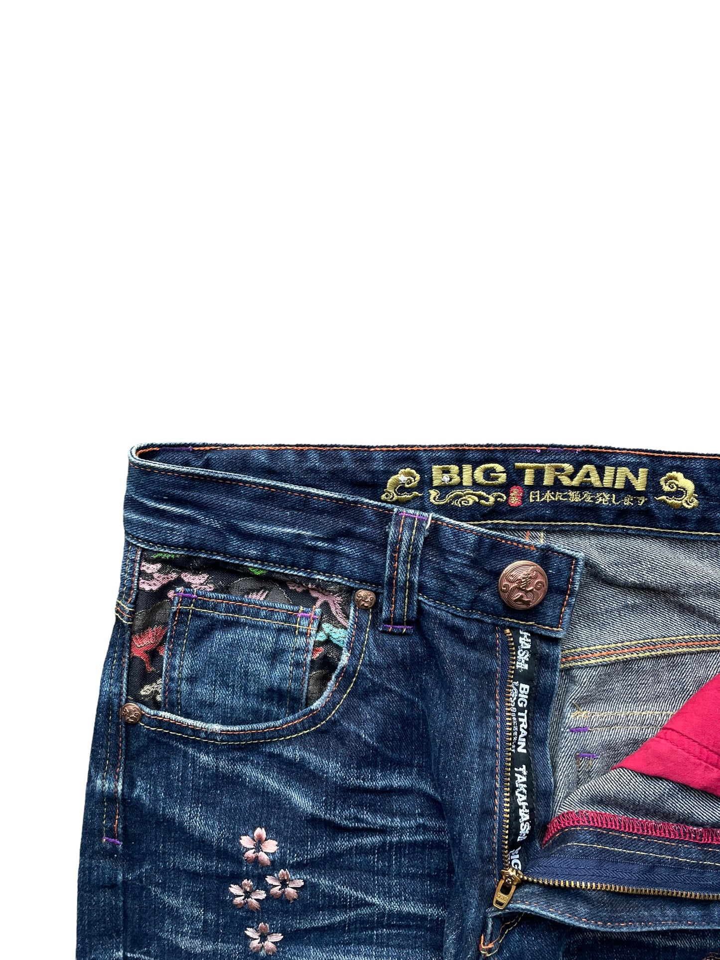 Big Train Denim Jeans