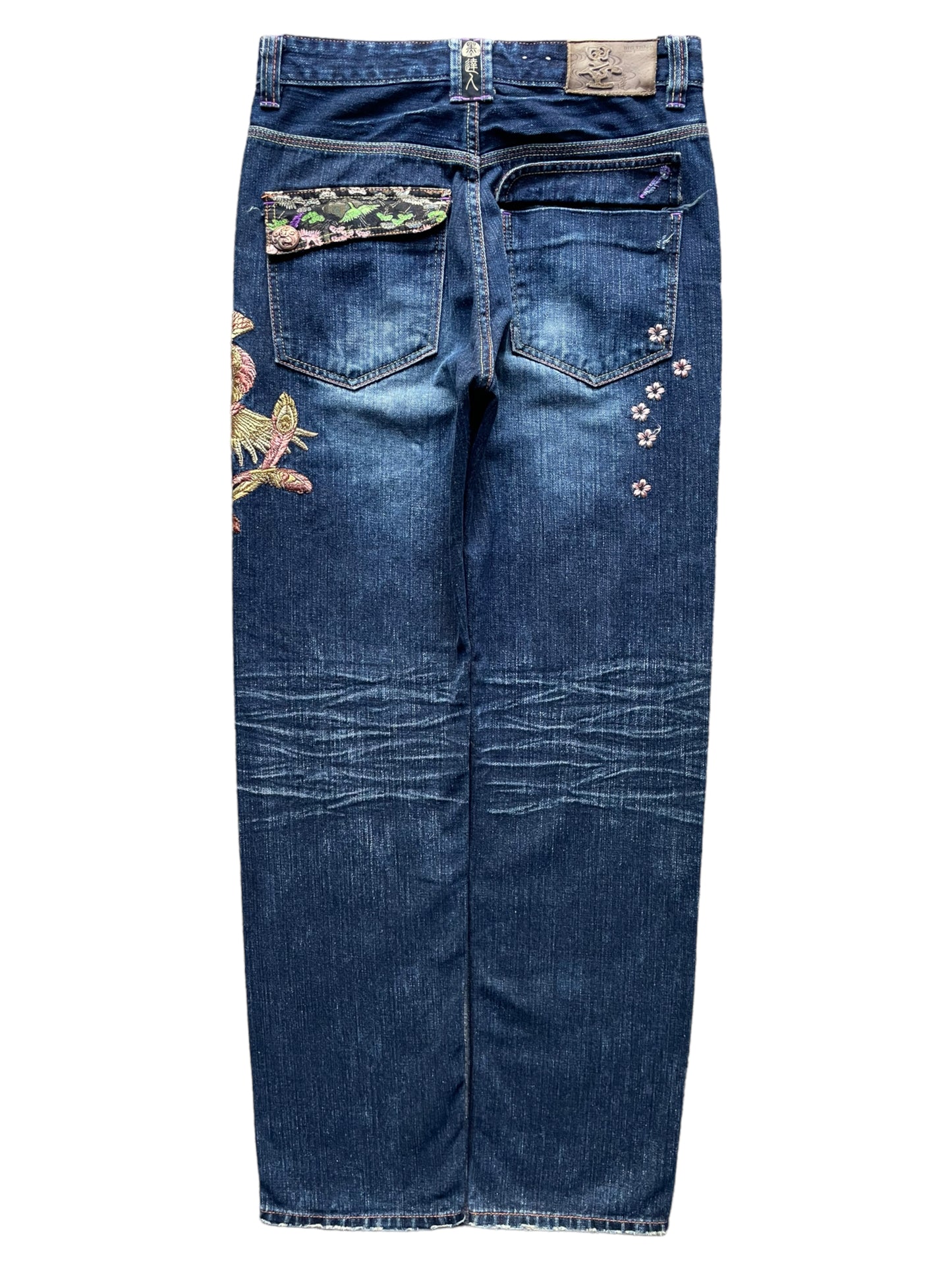 Big Train Denim Jeans