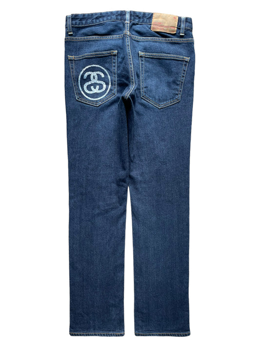 Stussy Denim Jeans