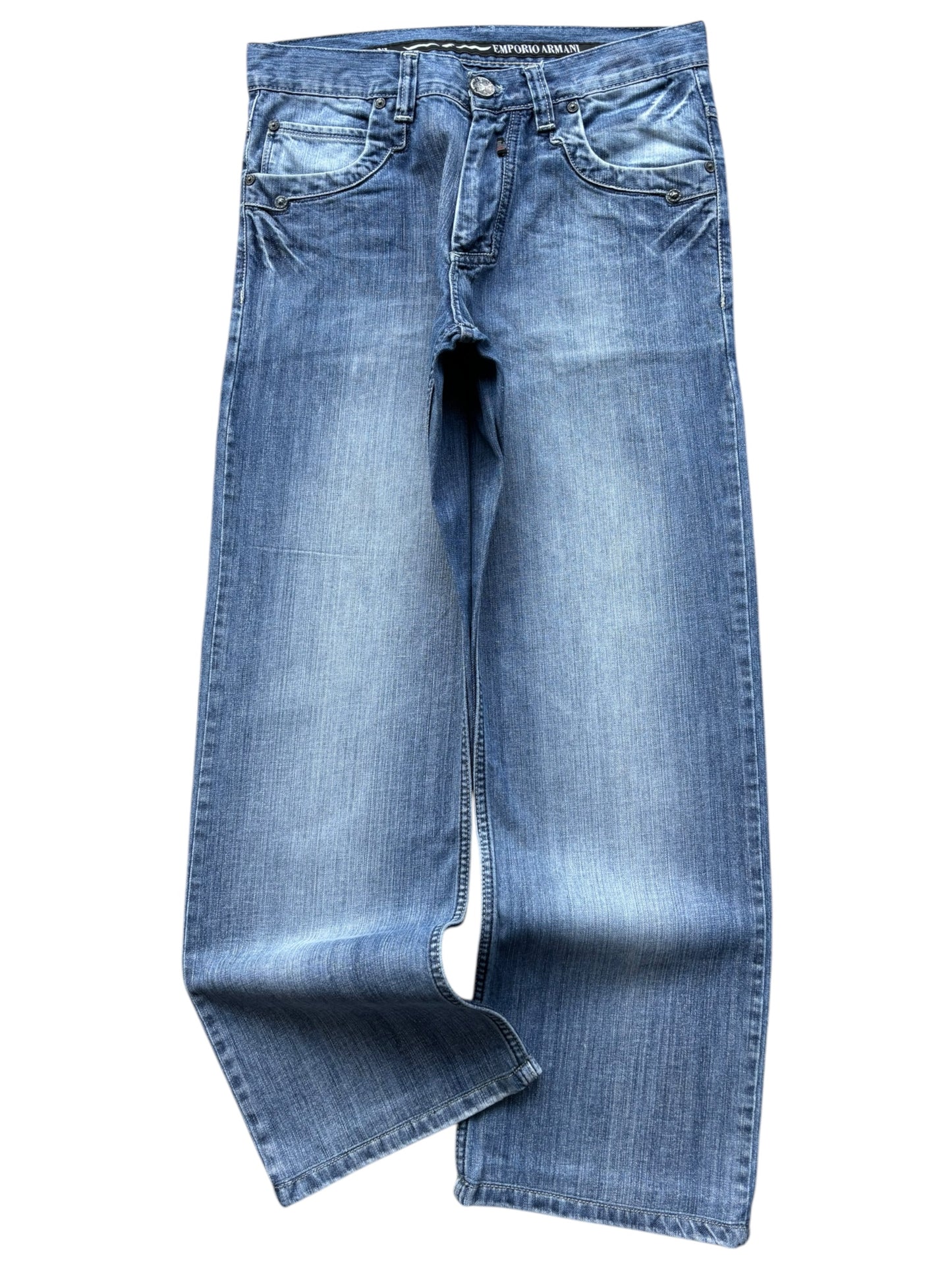 00’s Armani Denim Jeans